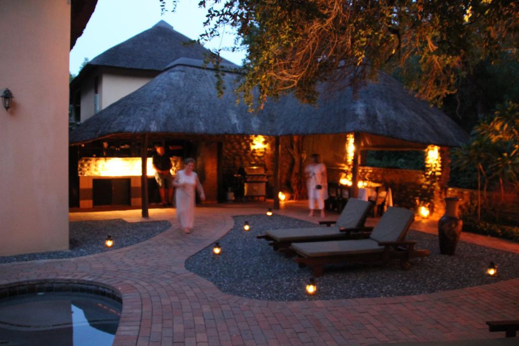 River House Hoedspruit Exteriör bild