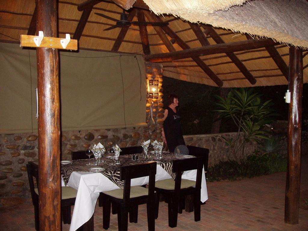 River House Hoedspruit Exteriör bild