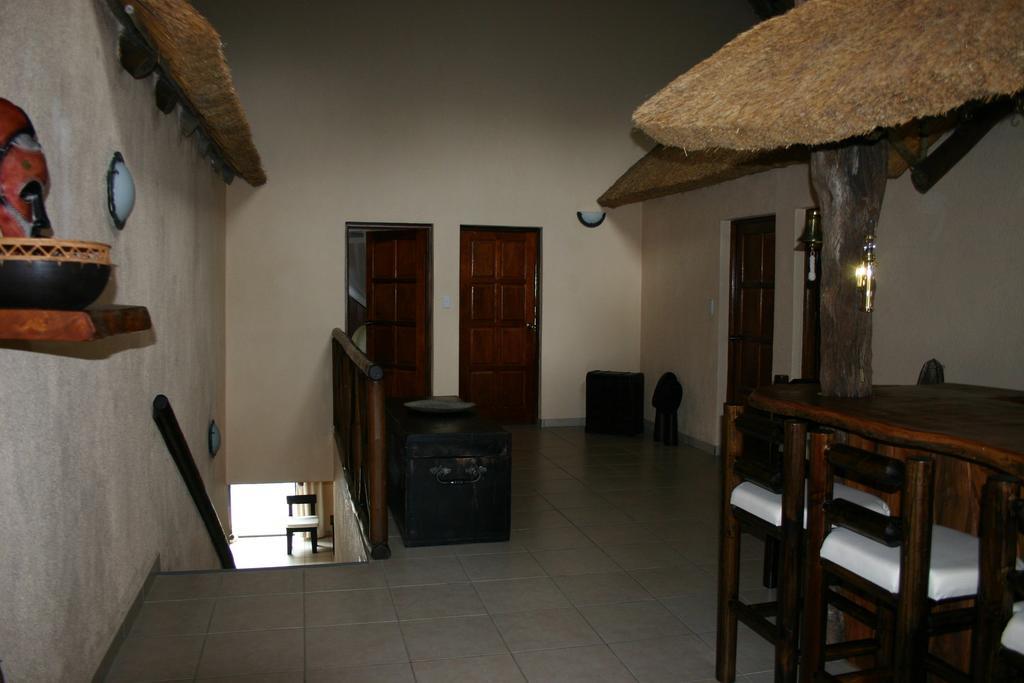 River House Hoedspruit Exteriör bild