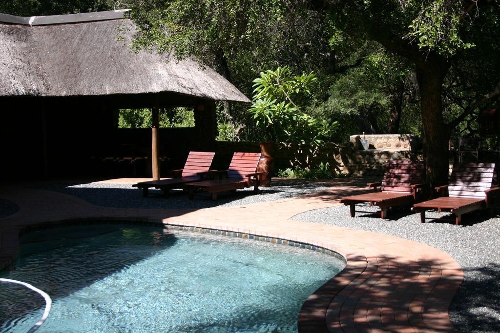 River House Hoedspruit Exteriör bild