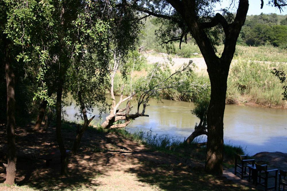 River House Hoedspruit Exteriör bild