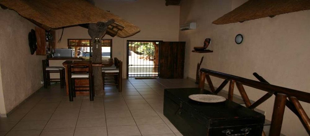 River House Hoedspruit Exteriör bild