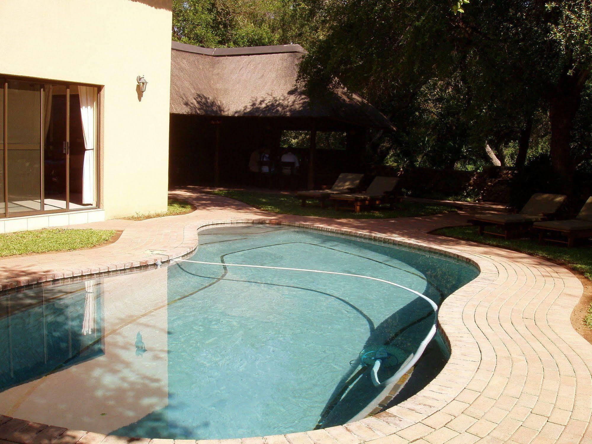 River House Hoedspruit Exteriör bild