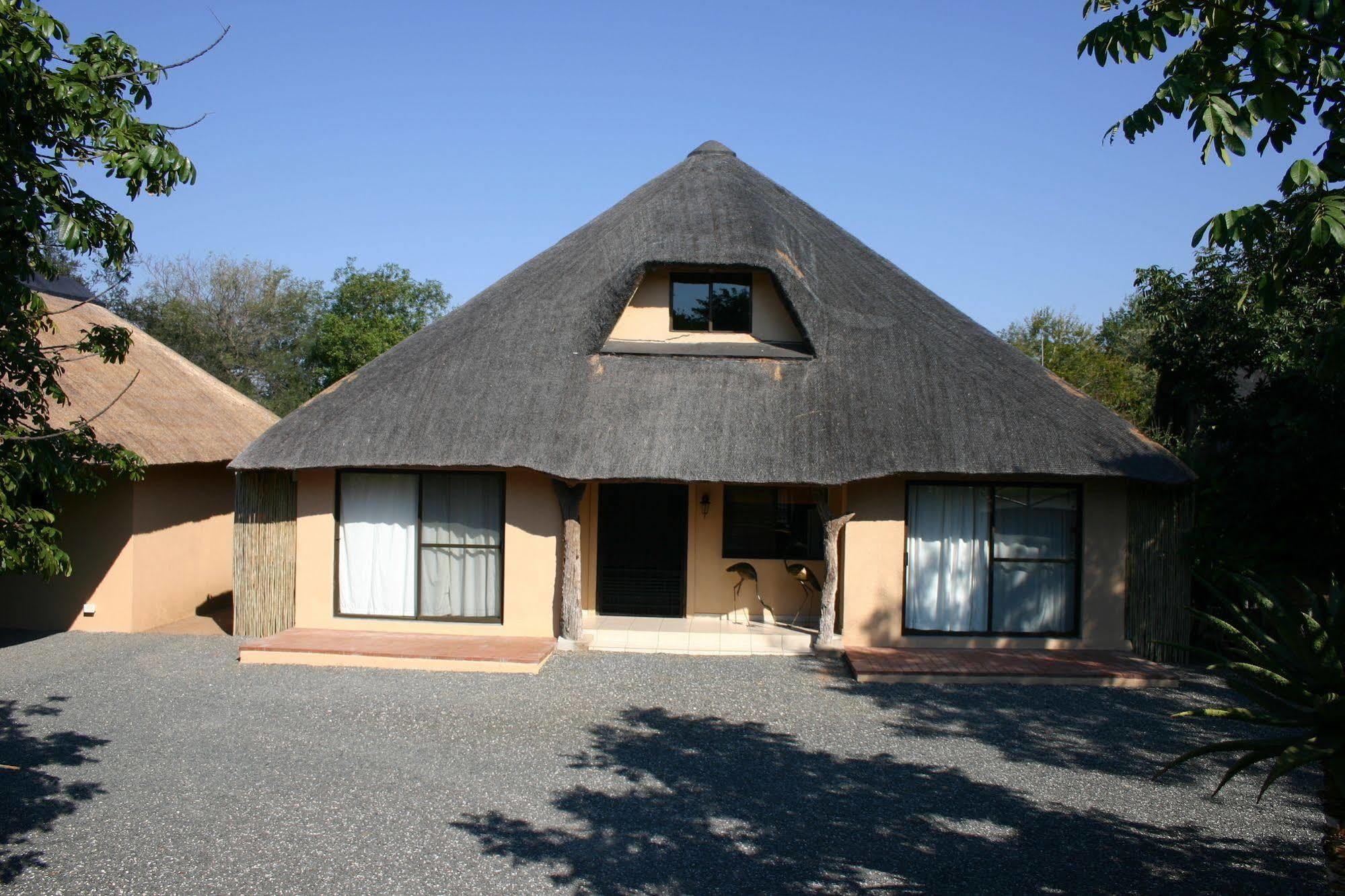 River House Hoedspruit Exteriör bild