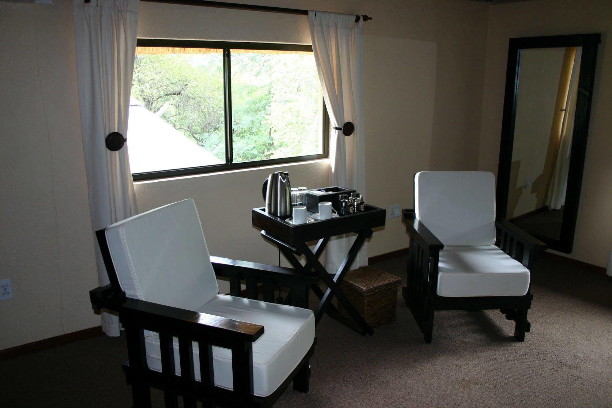River House Hoedspruit Exteriör bild